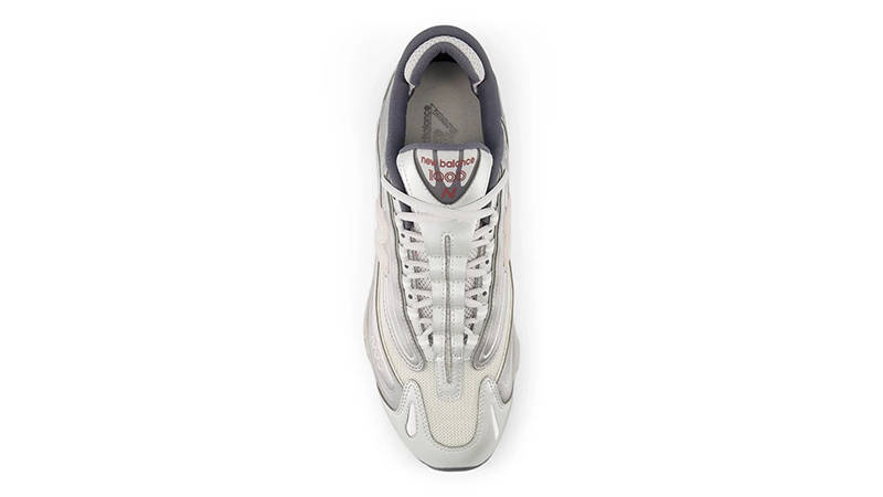 New Balance M1000 Silver Metallic Rose M1000EM middle