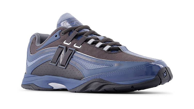 New Balance RC56 Black Multi URC56FFA front