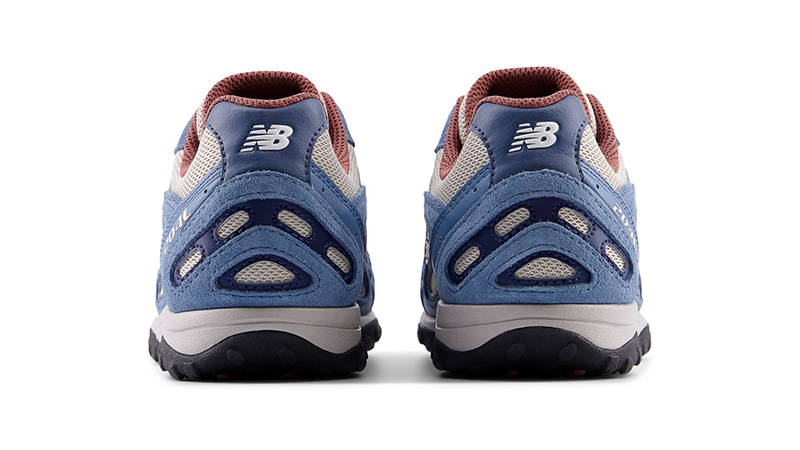 New Balance U204L Blue Grey U204LNPA back