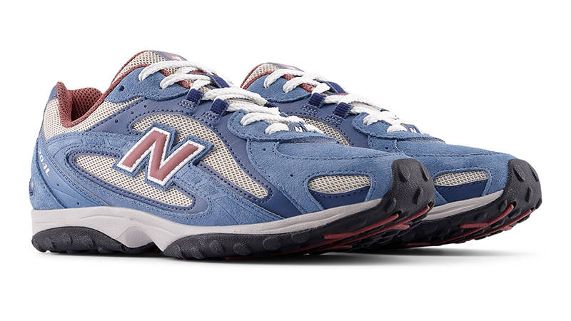 New Balance U204L Blue Grey U204LNPA FRONT