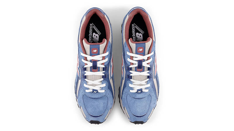 New Balance U204L Blue Grey U204LNPA middle