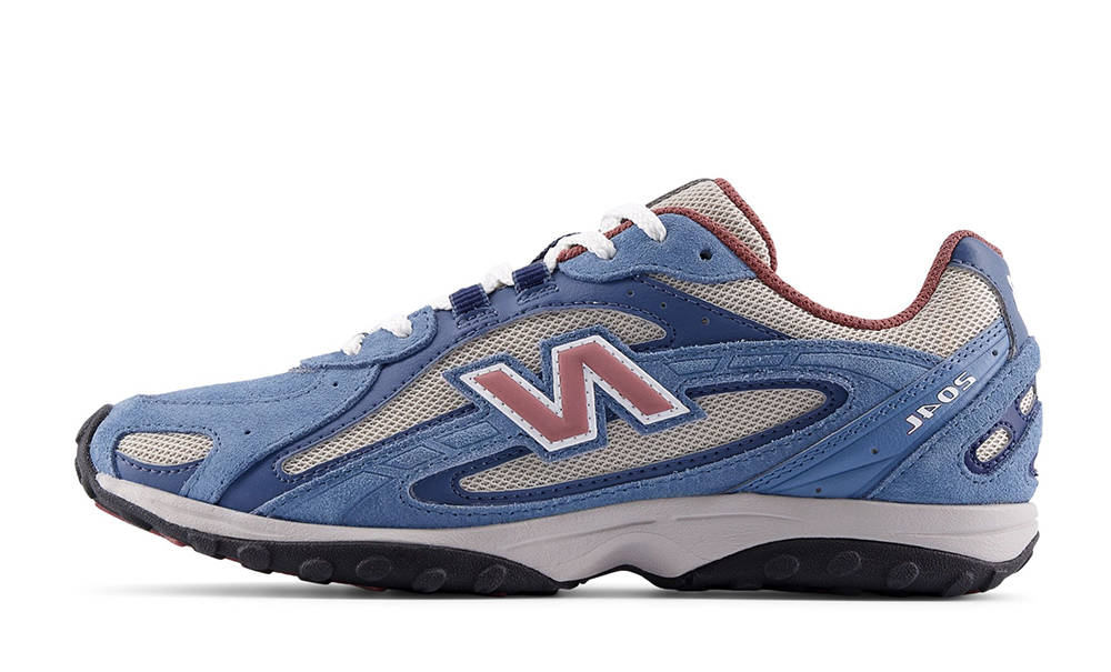 New Balance U204L Blue Grey