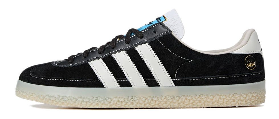 Newcastle United FC x adidas SPZL Black JQ9130