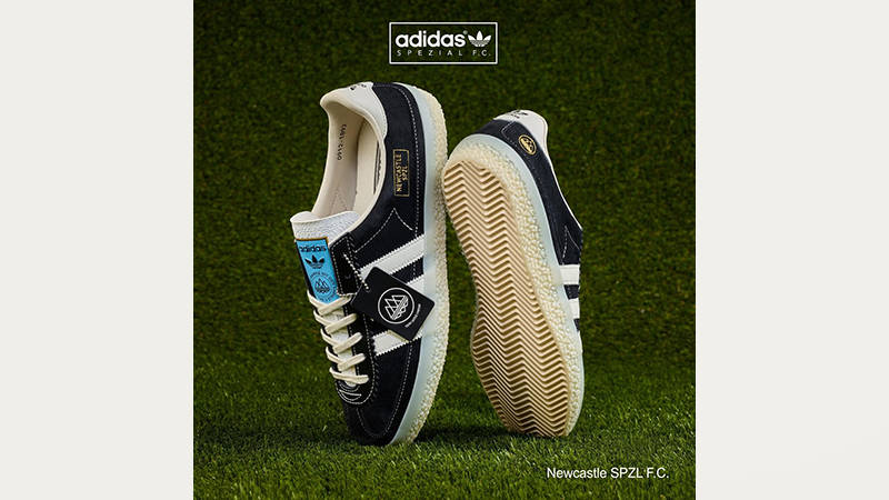adidas gazelle silver green womens Adidas Newcastle United FC 2025/26 3rd Jersey