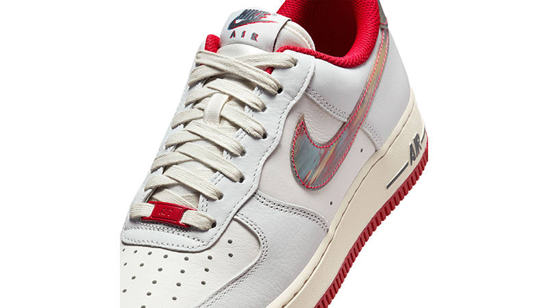Nike Air Force 1 Brushstrokes IM7380-030 tongue