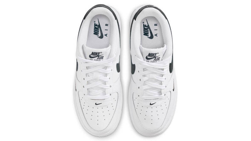 Nike Air Force 1 GS White Seaweed Middle