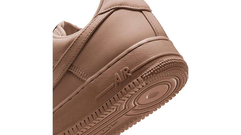 Nike Air Force 1 Low Vachetta Tan IM3078-200 heel