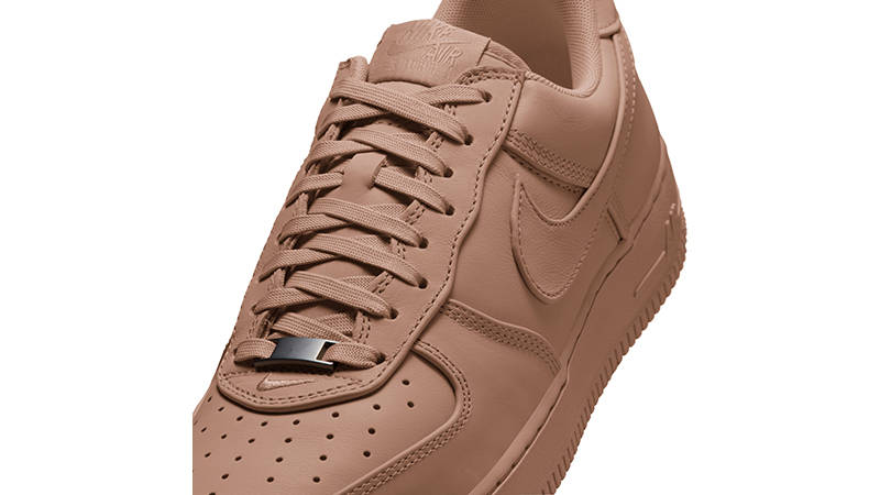 Nike Air Force 1 Low Vachetta Tan IM3078-200 tongue