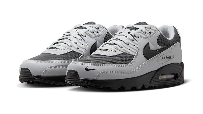 Nike Air Max 90 Light Smoke Grey IM5989-077 front