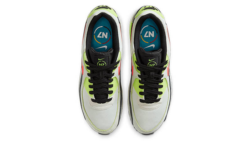 Nike Air Max 90 N7 Spruce Aura CV0264-001 middle