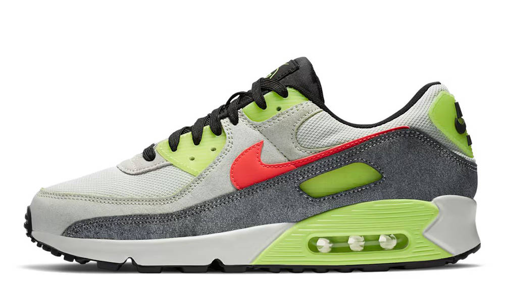 Nike Air Max 90 N7 Spruce Aura CV0264-001