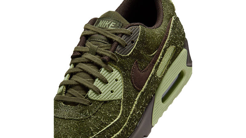 Nike Air Max 90 Skunk Cargo Khaki HV6663-300 side