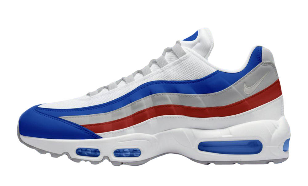Nike Air Max 95 Big Bubble Lawson IR1944-101