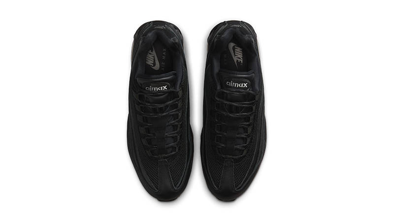 Nike Air Max 95 Big Bubble Triple Black IH1413-001 middle