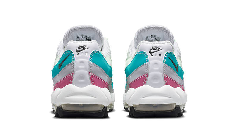 Nike Air Max 95 Golf Peony HV4696-600 back