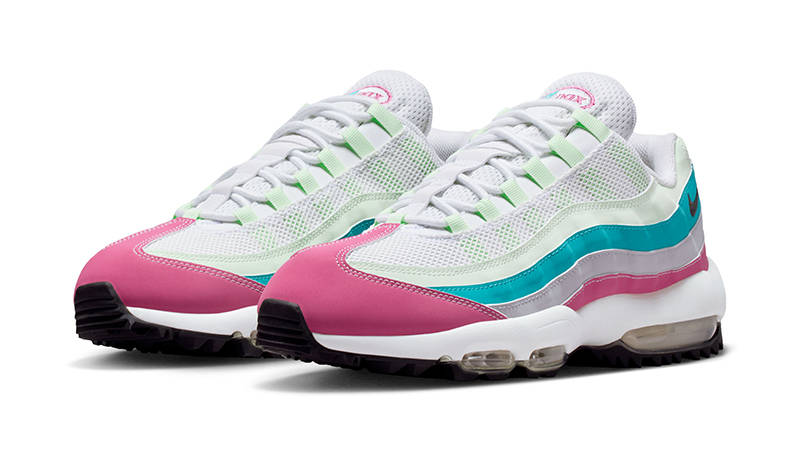 Nike Air Max 95 Golf Peony HV4696-600 front