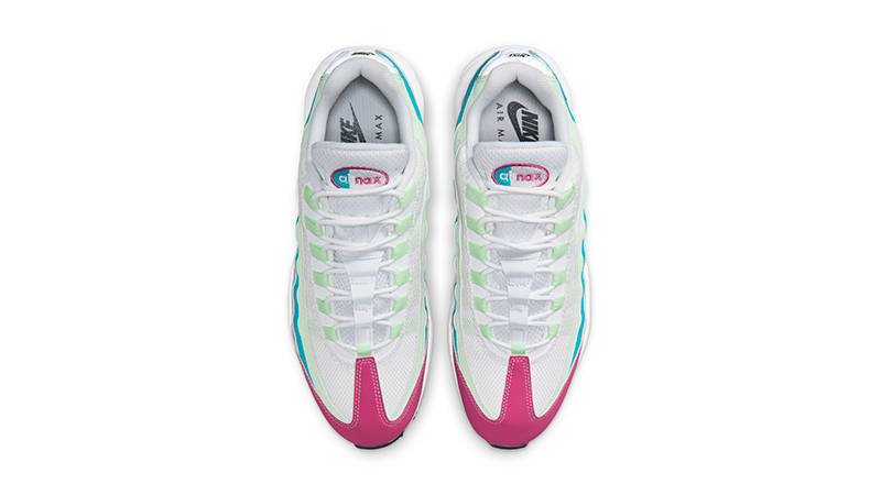 Nike Air Max 95 Golf Peony HV4696-600 middle