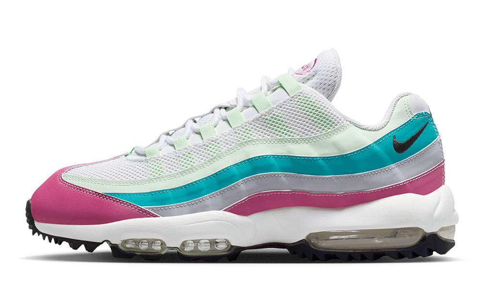 Nike Air Max 95 Golf Peony HV4696-600