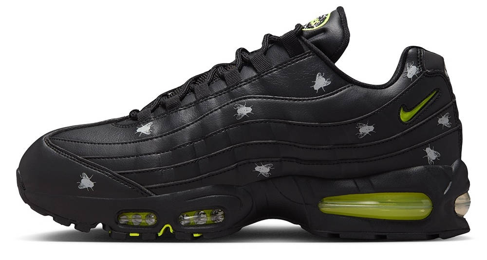 Nike Air Max 95 Houseflies Halloween IM3082-001