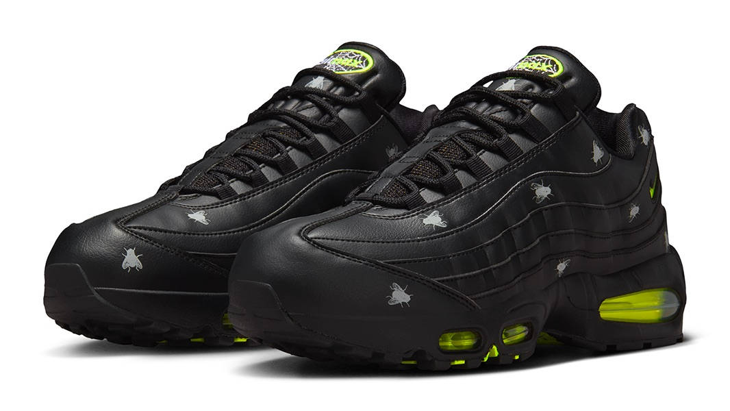 Nike Air Max 95 Houseflies Halloween IM3082-001 Side