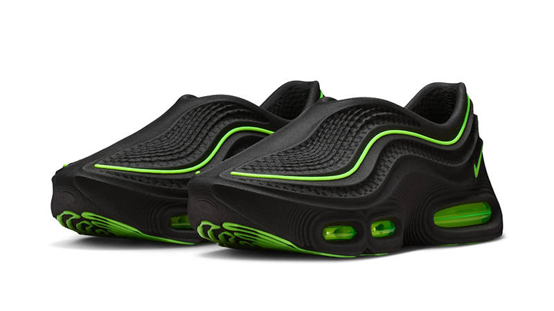 Nike Air Max 95000 Black Volt IR1113-001 front