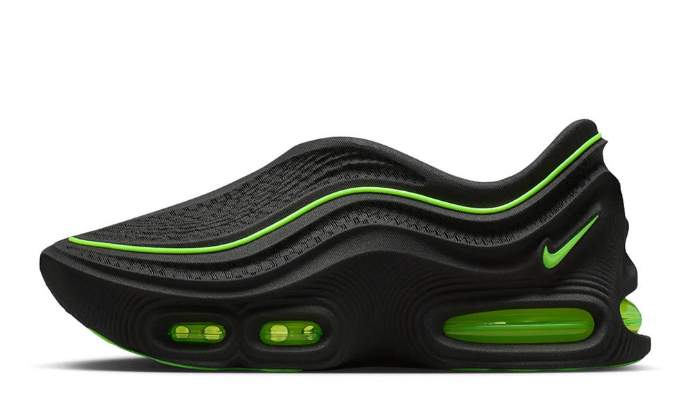Nike Air Max 95000 Black Volt