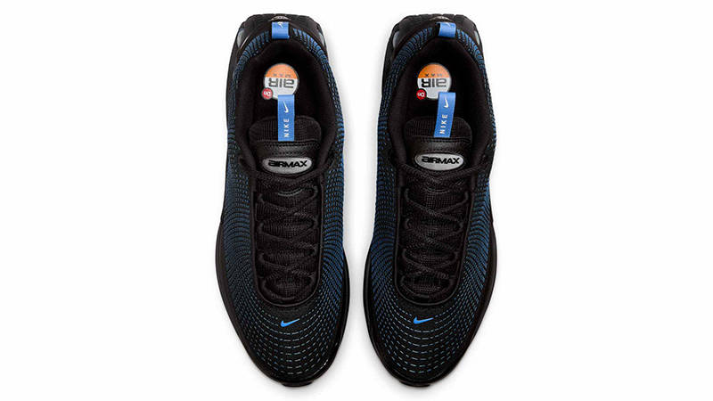 Nike Air Max Dn Black University Blue IH4463-001 Top