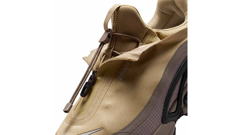 Nike Air Max Dn Roam Parachute Beige HQ8605-200 tongue