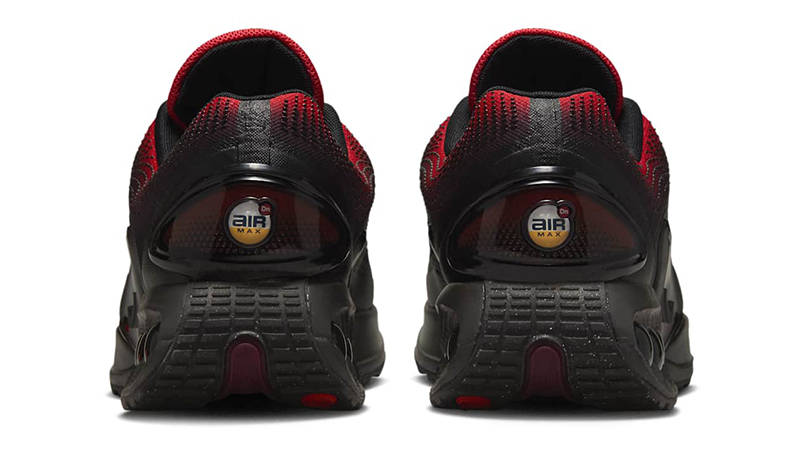 Nike Air Max Dn SE University Red Black HF5531-601 Back