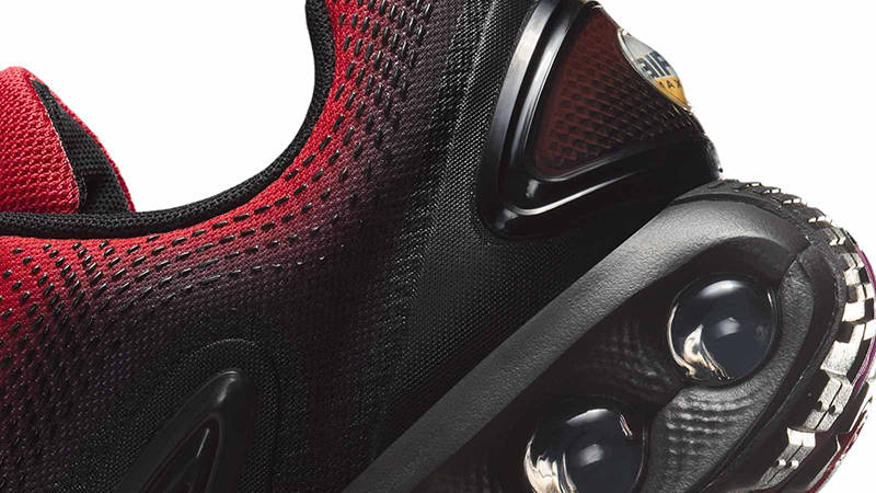 Nike Air Max Dn SE University Red Black HF5531-601 Detail 2