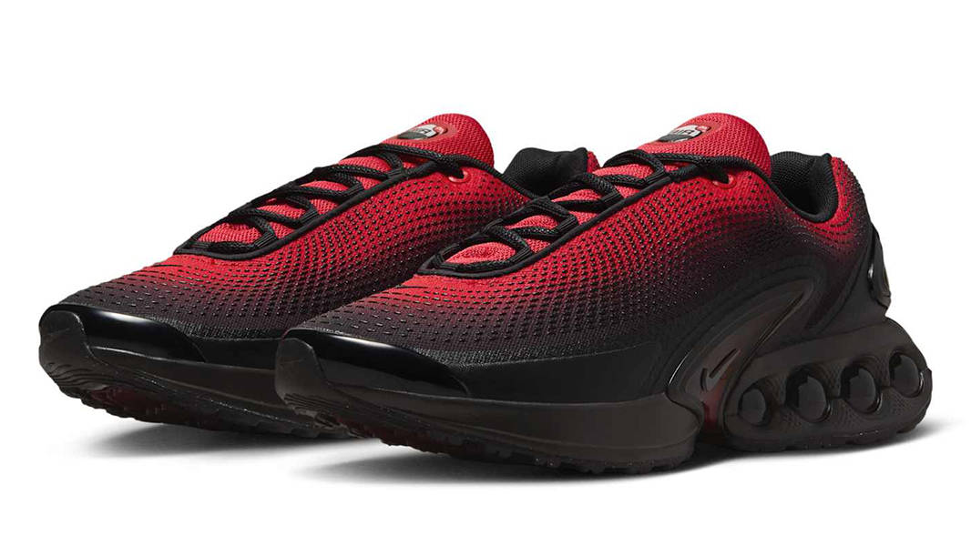 Nike Air Max Dn SE University Red Black HF5531-601 Side