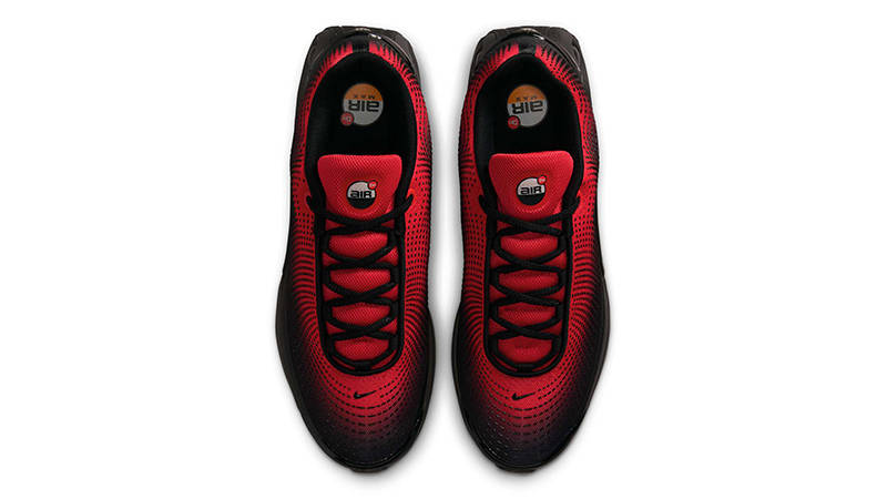 Nike Air Max Dn SE University Red Black HF5531-601 Top