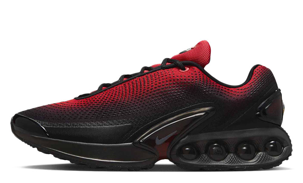 Nike Air Max Dn SE University Red Black HF5531-601