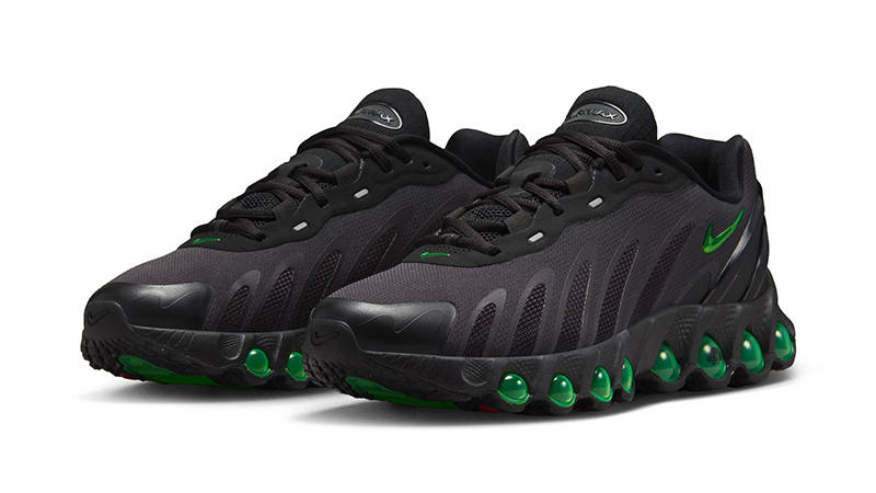 Nike Air Max Dn8 Black Green Strike IH4119-001 front