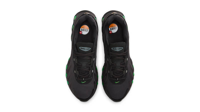 Nike Air Max Dn8 Black Green Strike IH4119-001 middle