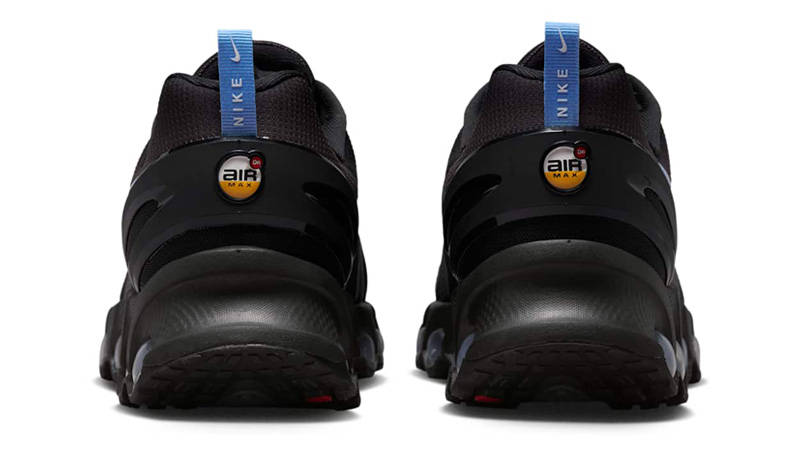 Nike Air Max Dn8 Black University Blue Back