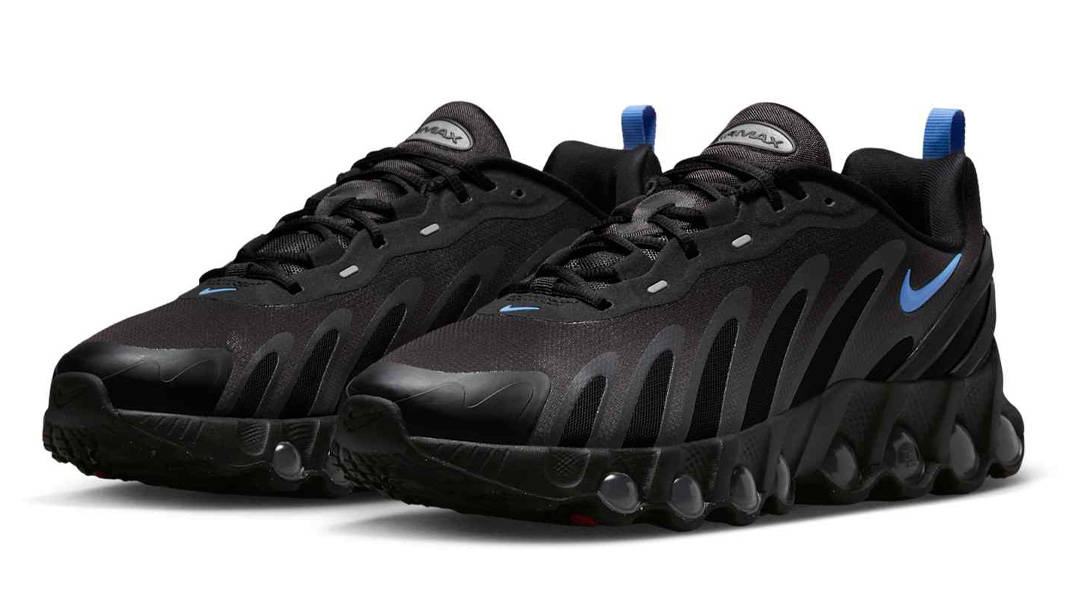 Nike Air Max Dn8 Black University Blue Front