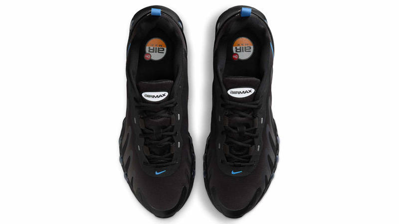 Nike Air Max Dn8 Black University Blue Middle