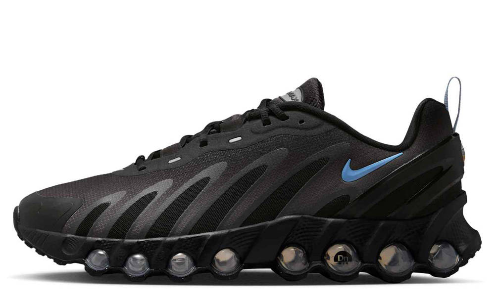 Nike Air Max Dn8 Black University Blue