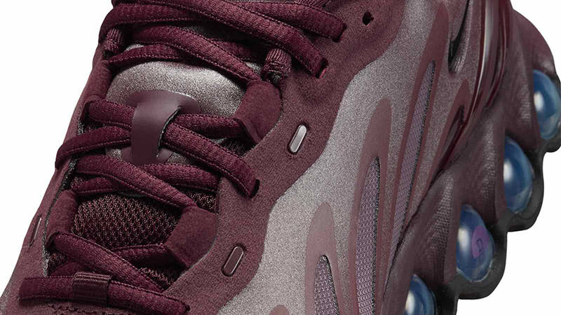 Nike Air Max Dn8 Burgundy Crush HF5509-602 Detail