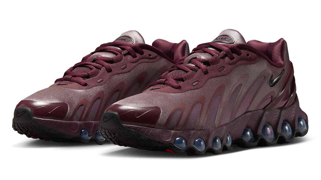 Nike Air Max Dn8 Burgundy Crush HF5509-602 Side