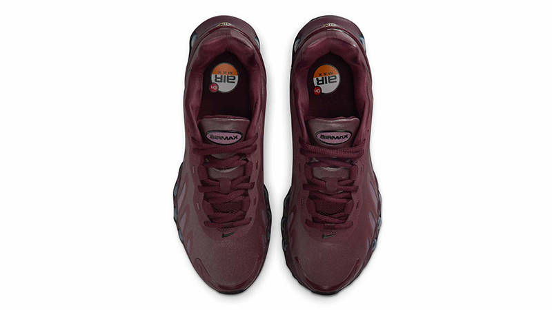 Nike Air Max Dn8 Burgundy Crush HF5509-602 Top