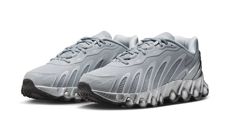 Nike Air Max Dn8 Metallic Silver Black IM0700-001 front