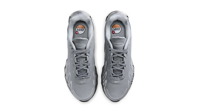 Nike Air Max Dn8 Metallic Silver Black IM0700-001 middle
