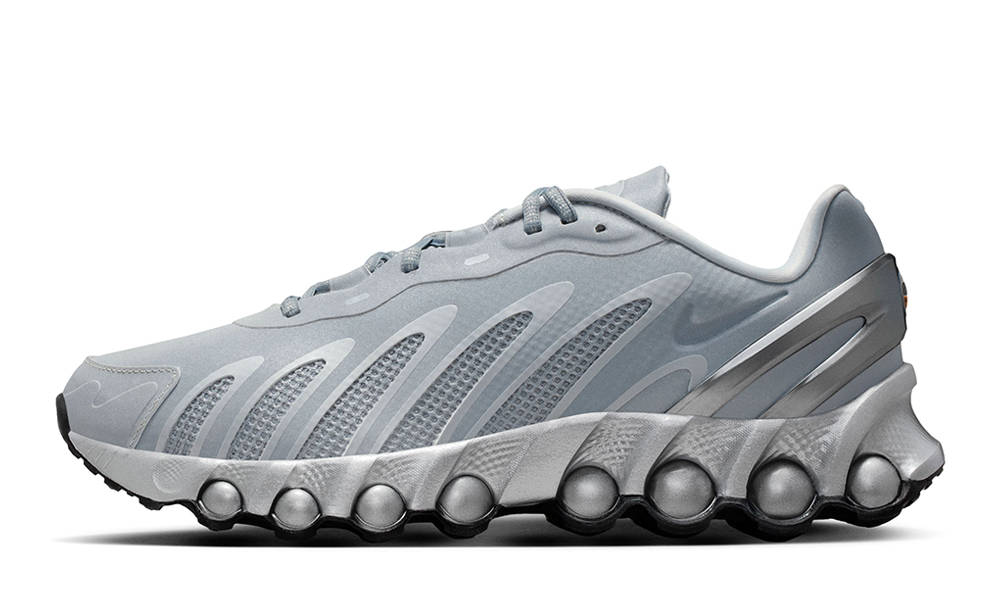 Nike Air Max Dn8 Metallic Silver Black IM0700-001