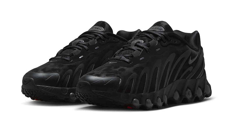 Nike Air Max Dn8 SE Black Anthracite IB1991-001 front