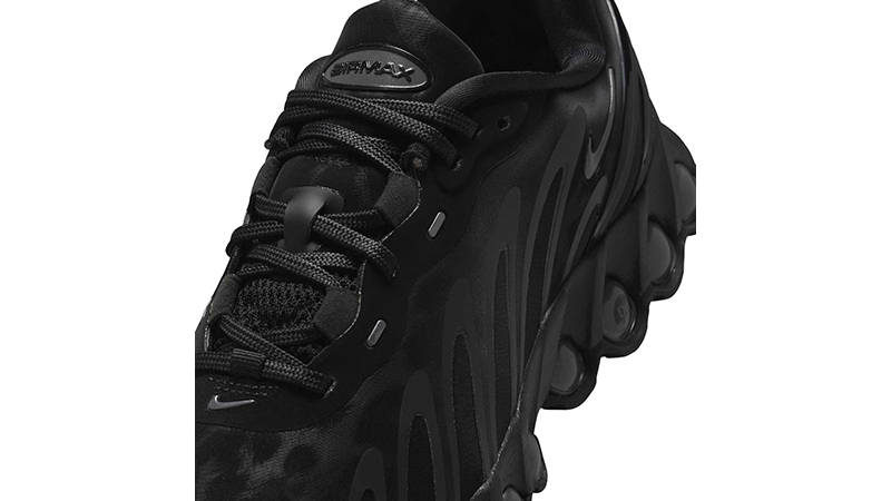 Nike Air Max Dn8 SE Black Anthracite IB1991-001 side