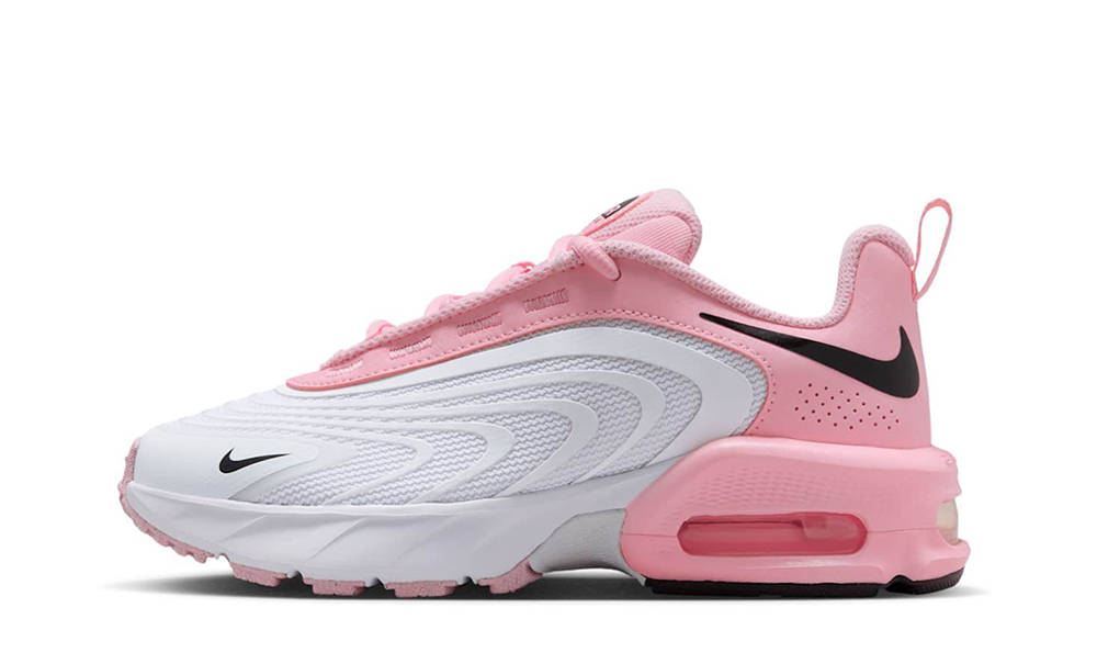 Nike Air Max Fire GS White Soft Pink IF2622-102