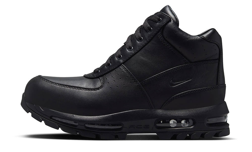 Nike Air Max Goadome Triple Black