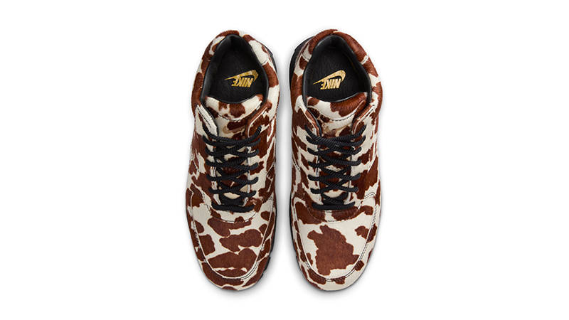 Nike Air Max Goadome Cow Print middle
